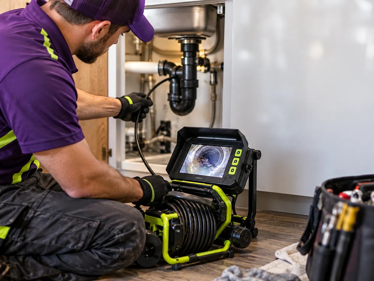 Drain Cleaning company in Dunn Loring, VA